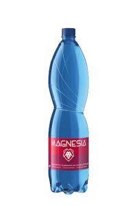 Dabīgs gāzēts minerālūdens Magnesia
