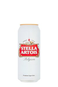 Stella Artois Premium Lager