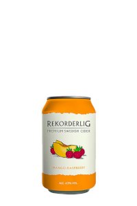 Rekorderlig Mango Raspberry