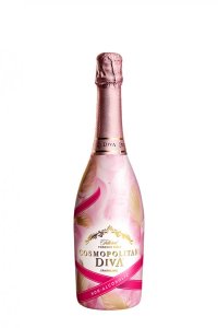 Cosmopolitan Diva bezalkoholisks