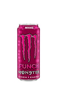Enerģijas dzēriens Monster Energy Punch 
