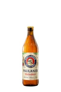 Paulaner Hefe Weissbier