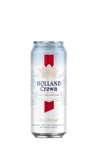 Holland Crown Wit Blanche