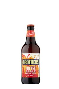 Brothers Toffee Apple