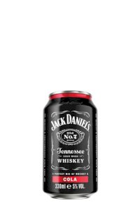 Jack Daniel's & Cola