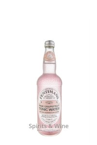 Fentimans Pink Grapefruit Tonic Water