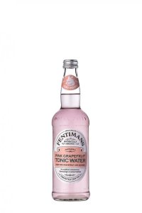 Fentimans Pink Grapefruit Tonic Water