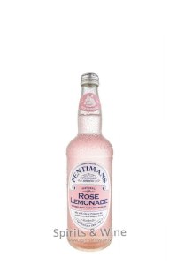 Fentimans Rose Lemonade Botanically Brewed