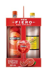 Martini Fiero + Tonic 1.35L