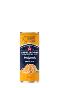 Sanpellegrino Aranciata Naturali