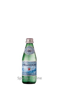 Dabīgs gāzēts minerālūdens San Pellegrino