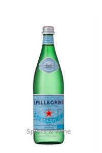 Dabīgs gāzēts minerālūdens San Pellegrino