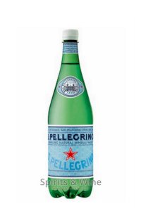 Dabīgs gāzēts minerālūdens San Pellegrino