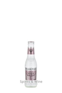 Fever Tree Soda Water