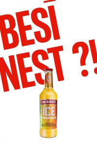 Smirnoff Ice Tropical