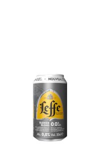 Leffe Blond bezalkoholisks