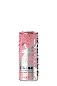 Borjomi Strawberry
