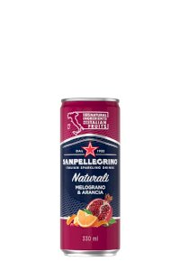 Sanpellegrino Melograno & Arancia Naturali