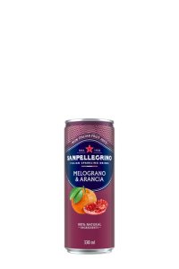 Sanpellegrino Melograno & Arancia Naturali