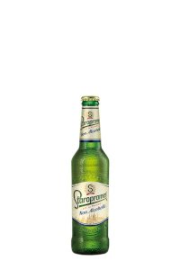 Bezalkoholisks alus Staropramen