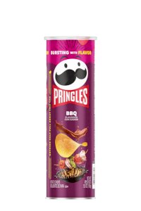 Pringles ar BBQ garšu