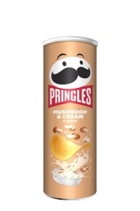 Pringles ar sēņu garšu