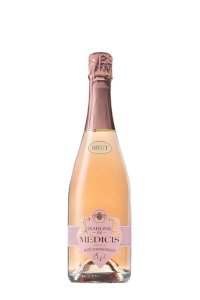 Barons de Medics rose brut