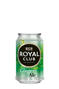 Royal Club Ginger Ale