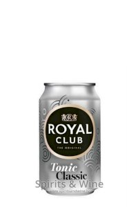 Royal Club Tonic