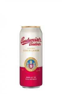 Budweiser Budvar B:Original
