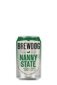 Brewdog Nanny State bezalkoholisks