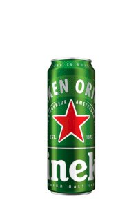 Heineken Can