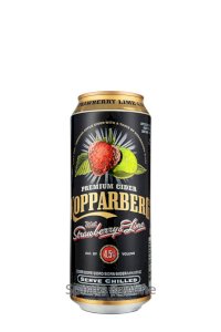 Kopparberg Zemeņu Laima