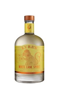 Lyre's White Cane Spirit Rum bezalkoholisks