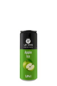 Le Coq apple ice