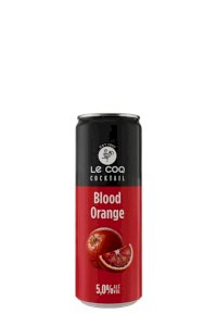 Le Coq blood orange