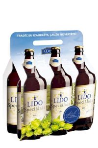 Lido Speciālais 6x0.5L