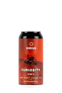 Sirius Curiosity Step 2
