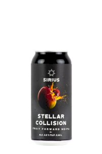 Sirius Stellar Collision IPA