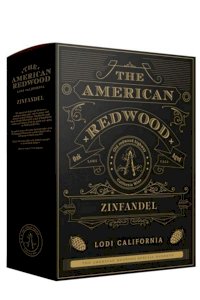 American Redwoon Zinfandel