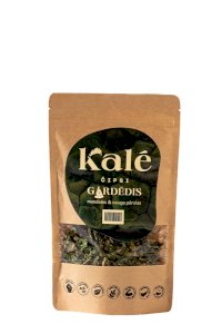 Kale čipsi ar mandelēm un rauga pārslām Gardēdis