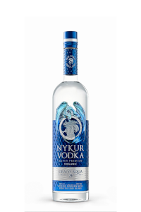 Nykur vodka Bio 