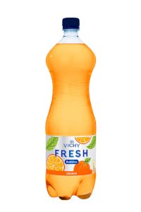 Vichy Fresh Bubbles Orange