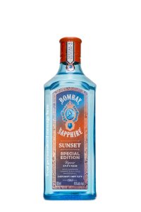 Bombay Sapphire Sunset