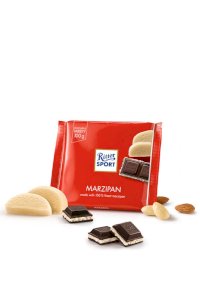 Ritter Sport piena šokolāde ar marcipānu