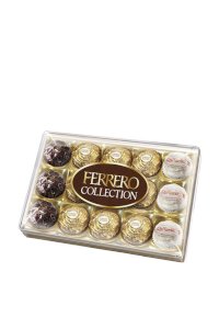 Ferrero Collection konfektes