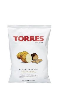 Torres Kartupeļu čipsi ar trifeļu garšu