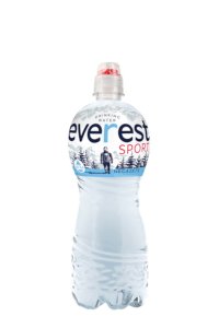 Ūdens Everest Sport negāzēts