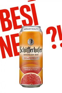 Schofferhofer Grapefruit