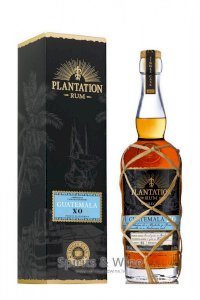 Plantation Single Cask Guatemala XO